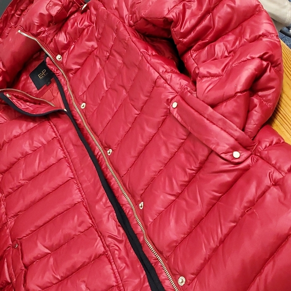 EP Elegant Prosper Puffer Winter Jacket - Picture 9 of 10